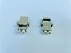 LC LC duplex adapter