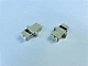 LC LC duplex adapter