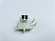 LC duplex adapter