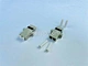 LC LC duplex adapter